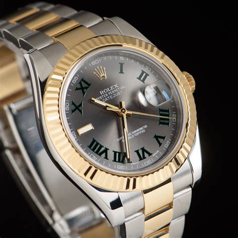 rolex men 2 tone|Rolex two tone datejust price.